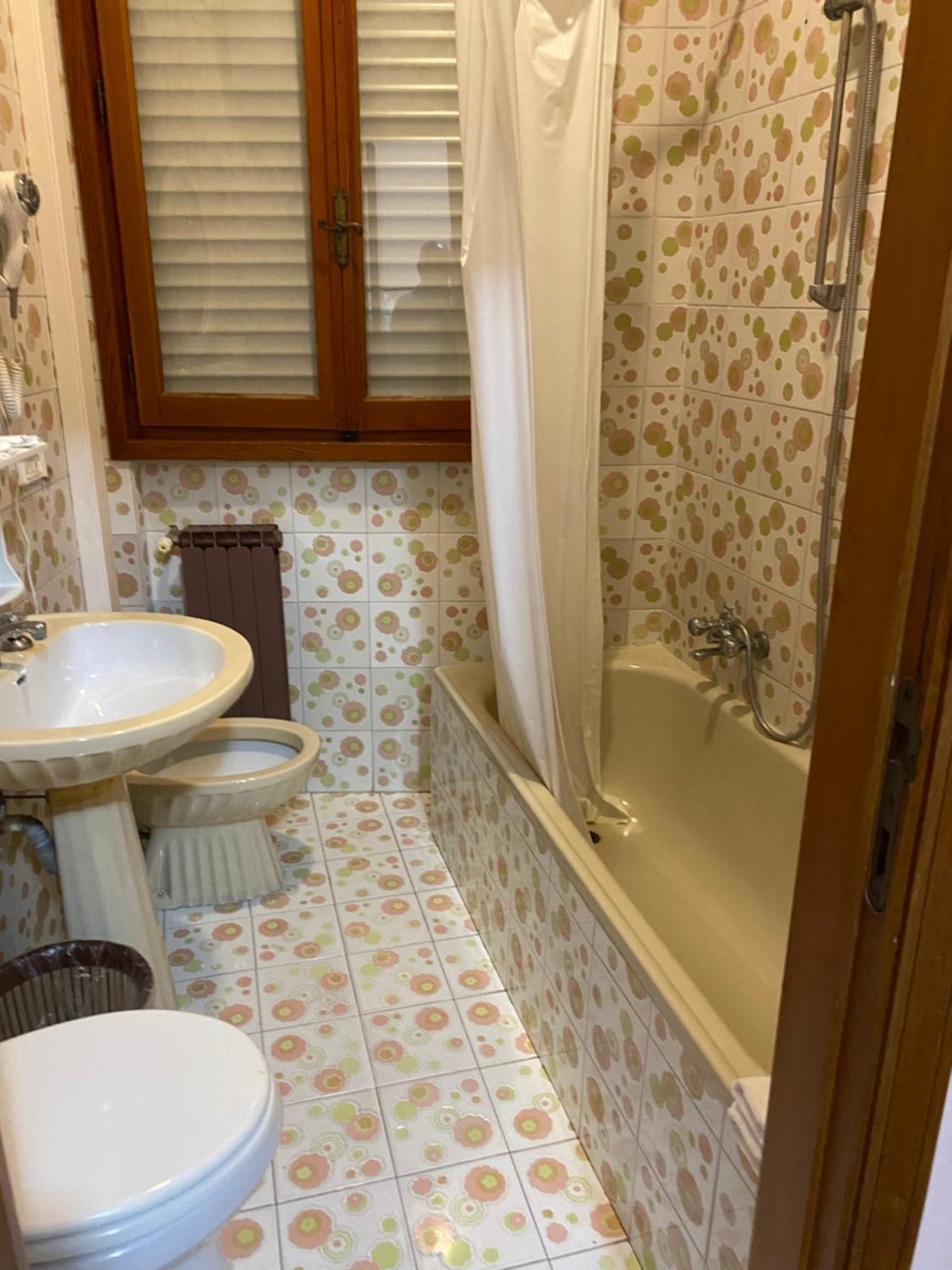Hotel Attico Chianciano Terme Zewnętrze zdjęcie
