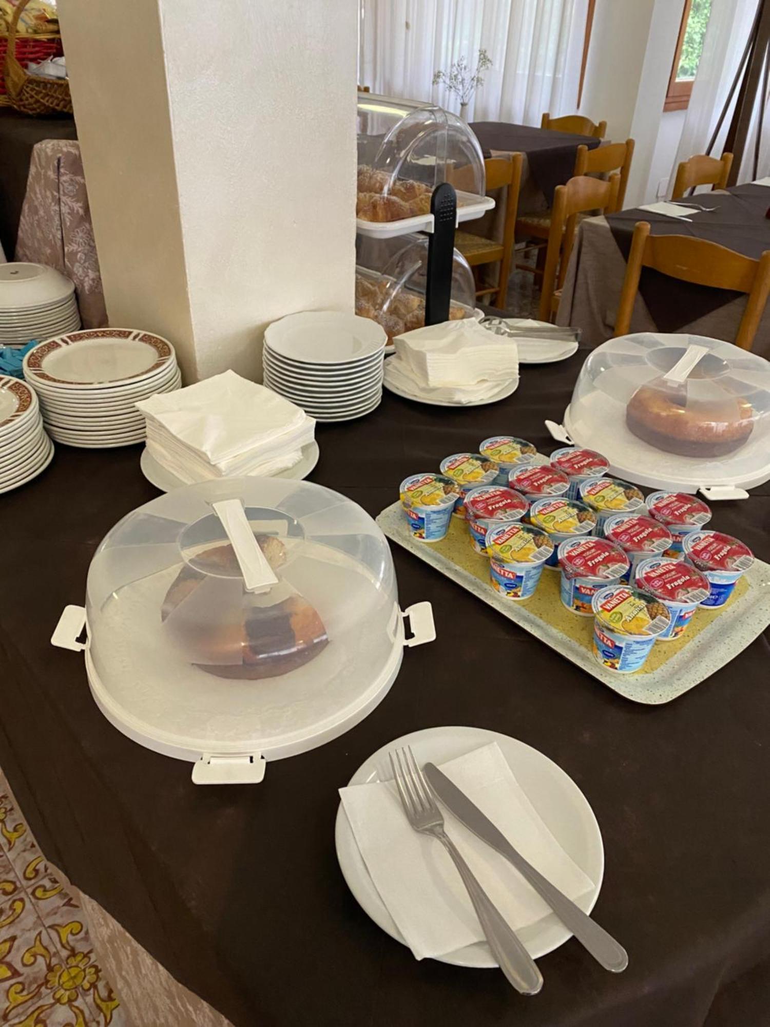 Hotel Attico Chianciano Terme Zewnętrze zdjęcie